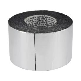   YATO YT-72572 Bitumen - es javító ragasztószalag 1,5 x 100 mm 10m