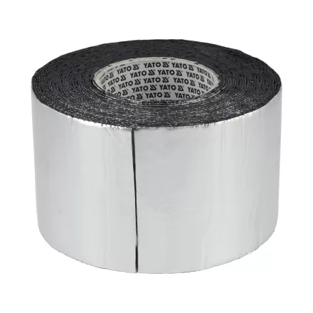 YATO YT-72572 Bitumen - es javító ragasztószalag 1,5 x 100 mm 10m