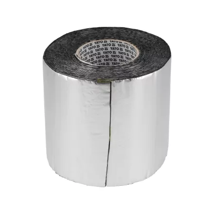 YATO YT-72573 Bitumen - es javító ragasztószalag 1,5 x 150 mm 10m