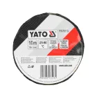 YATO YT-72573 Bitumen - es javító ragasztószalag 1,5 x 150 mm 10m
