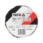 YATO YT-72574 Bitumen - es javító ragasztószalag 1,5 x 300 mm 10m