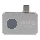 YATO YT-72930 Hőkamera USB-C 256X192 (512X384 SR mód) 25Hz