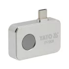 YATO YT-72930 Hőkamera USB-C 256X192 (512X384 SR mód) 25Hz