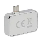 YATO YT-72930 Hőkamera USB-C 256X192 (512X384 SR mód) 25Hz