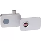 YATO YT-72931 Hőkamera USB-C 256X192 (512X384 SR mód) 25Hz + makro objektív