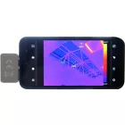 YATO YT-72931 Hőkamera USB-C 256X192 (512X384 SR mód) 25Hz + makro objektív