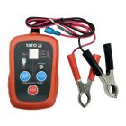 YATO YT-72960 Befecskendező szelep teszter LED benzinmotorokhoz