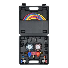   YATO YT-72990 Légkondicionáló nyomásmérő készlet 6 részes