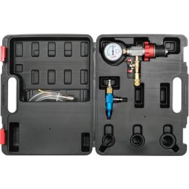   YATO YT-72996 Vákumos hűtőrendszer feltöltő készlet 6 részes