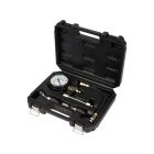 YATO YT-73011 Nyomásmérő készlet 5 részes (dízel, benzin)