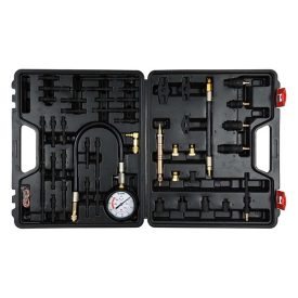   YATO YT-73012 Kompressziómérő készlet 50 részes Diesel és benzin motorkhoz 40 bar