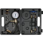 YATO YT-73023 Üzemanyag befecskendező nyomásmérő készlet 10 részes 7 bar