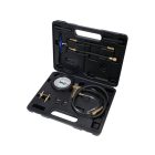 YATO YT-73023 Üzemanyag befecskendező nyomásmérő készlet 10 részes 7 bar