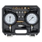 YATO YT-73032 Váltó és motor olajnyomás ellenőrző készlet 17 részes