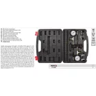 YATO YT-73040 ABS és féknyomásmérő készlet 46 részes 20,6 Mpa