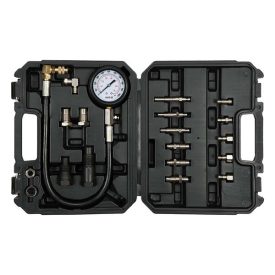   YATO YT-73072 Kompressziómérő készlet 19 részes Diesel motorokhoz 70 Bar
