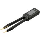 YATO YT-73074 LCR OLED precíziós csipeszmérő