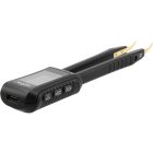 YATO YT-73074 LCR OLED precíziós csipeszmérő