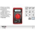 YATO YT-73080 Digitális multiméter