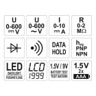 YATO YT-73081 Digitális multiméter