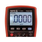 YATO YT-730893 Digitális multiméter TRUE RMS