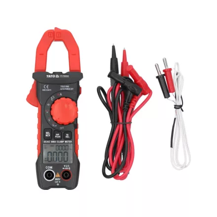 YATO YT-730934 Digitális lakatfogó 600 A