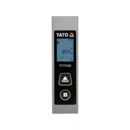 YATO YT-731240 Lézeres távolságmérő max 30 m
