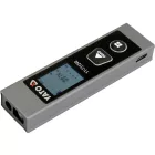YATO YT-731240 Lézeres távolságmérő max 30 m