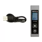 YATO YT-731240 Lézeres távolságmérő max 30 m
