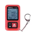 YATO YT-731244 Lézeres távolságmérő karabínerrel hatótáv 30m
