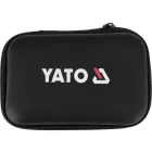 YATO YT-731244 Lézeres távolságmérő karabínerrel hatótáv 30m