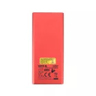YATO YT-731249 Kétirányú lézeres távolságmérő (2 x 60 m)