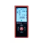 YATO YT-731249 Kétirányú lézeres távolságmérő (2 x 60 m)