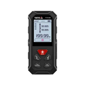   YATO YT-731250 Lézeres távolságmérő két irányú 2 x 100 m