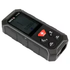 YATO YT-731250 Lézeres távolságmérő két irányú 2 x 100 m