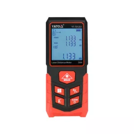 YATO YT-731251 Lézeres távolságmérő 50 m