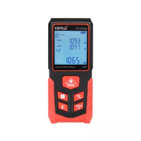 YATO YT-731252 Lézeres távolságmérő 100 m