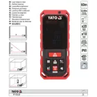 YATO YT-73127 Lézeres távolságmérő 0,2-60 m IP65