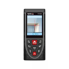   YATO YT-73128 Lézeres távolságmérő max 120 m videomegtekintéssel