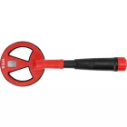 YATO YT-73173 Vízálló fémkereső pinpointer IP64, 5,5 hüvelyk (14 cm)