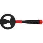YATO YT-73173 Vízálló fémkereső pinpointer IP64, 5,5 hüvelyk (14 cm)