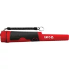 YATO YT-73180 Vízálló fémkereső pinpointer (IP68, 360°)