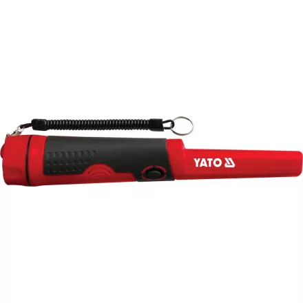 YATO YT-73180 Vízálló fémkereső pinpointer (IP68, 360°)
