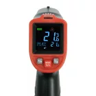 YATO YT-73201 Lézeres hőmérő -50 °C +650 °C UV LED