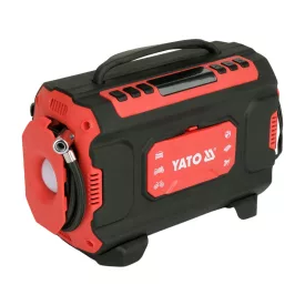 YATO YT-73451 Autós légkompresszor 12 V / 230 V 100 W