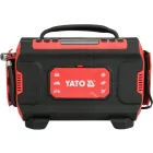 YATO YT-73451 Autós légkompresszor 12 V / 230 V 100 W