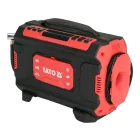YATO YT-73451 Autós légkompresszor 12 V / 230 V 100 W