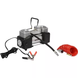 YATO YT-73462 Autós kompresszor 12V 10 bar 250W