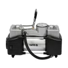 YATO YT-73462 Autós kompresszor 12V 10 bar 250W