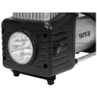 YATO YT-73462 Autós kompresszor 12V 10 bar 250W